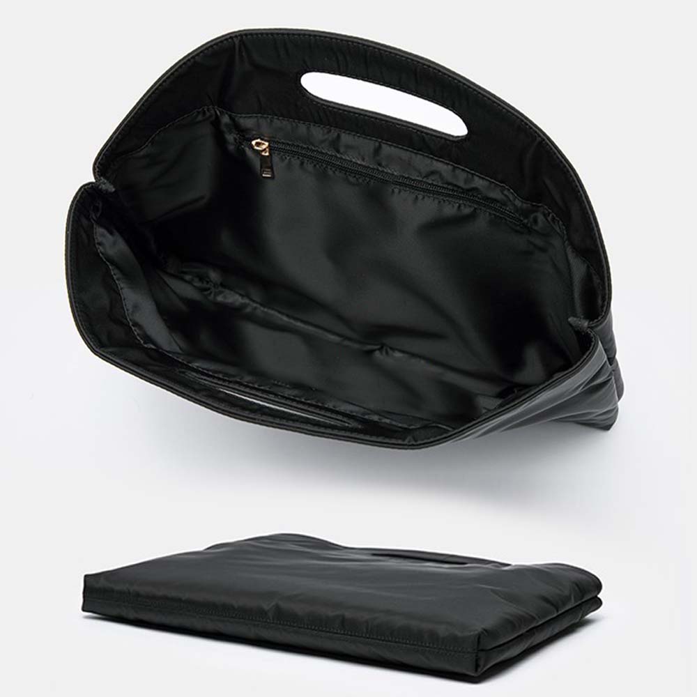 กระเป๋าเอกสารพิมพ์ลายตัวอักษรส - Travel Accessories Officeworks บทวิจารณ์และราคา