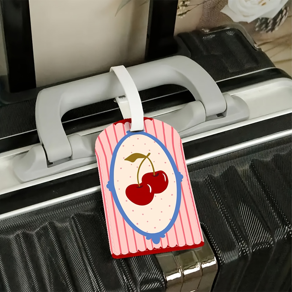 ป้ายติดกระเป๋าเดินทางพร้อมข้อม - Travel Accessories Essentials บทวิจารณ์และราคา