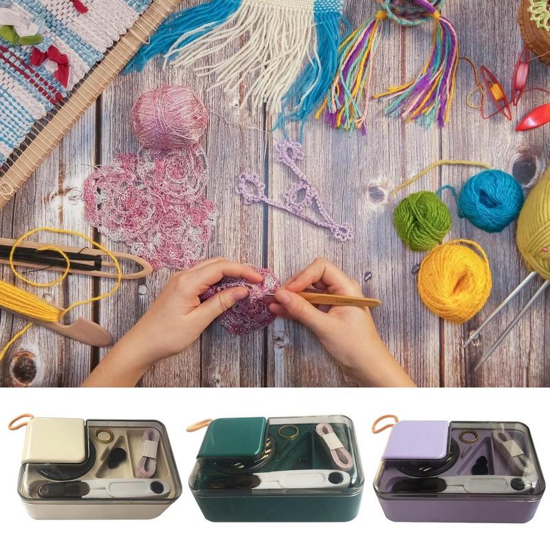 เย็บสําหรับอุปกรณ์เย็บผ้า 2 ชั - Travel Accessories To Sew บทวิจารณ์และราคา