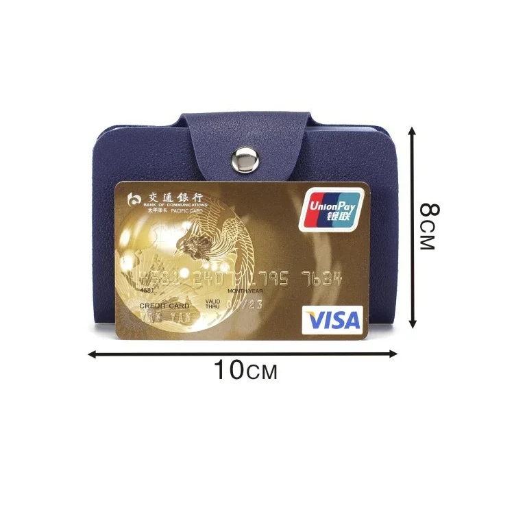 ธุรกิจ Anti-Theft ID บัตรเครดิ - Travel Wallet Slim บทวิจารณ์และราคา