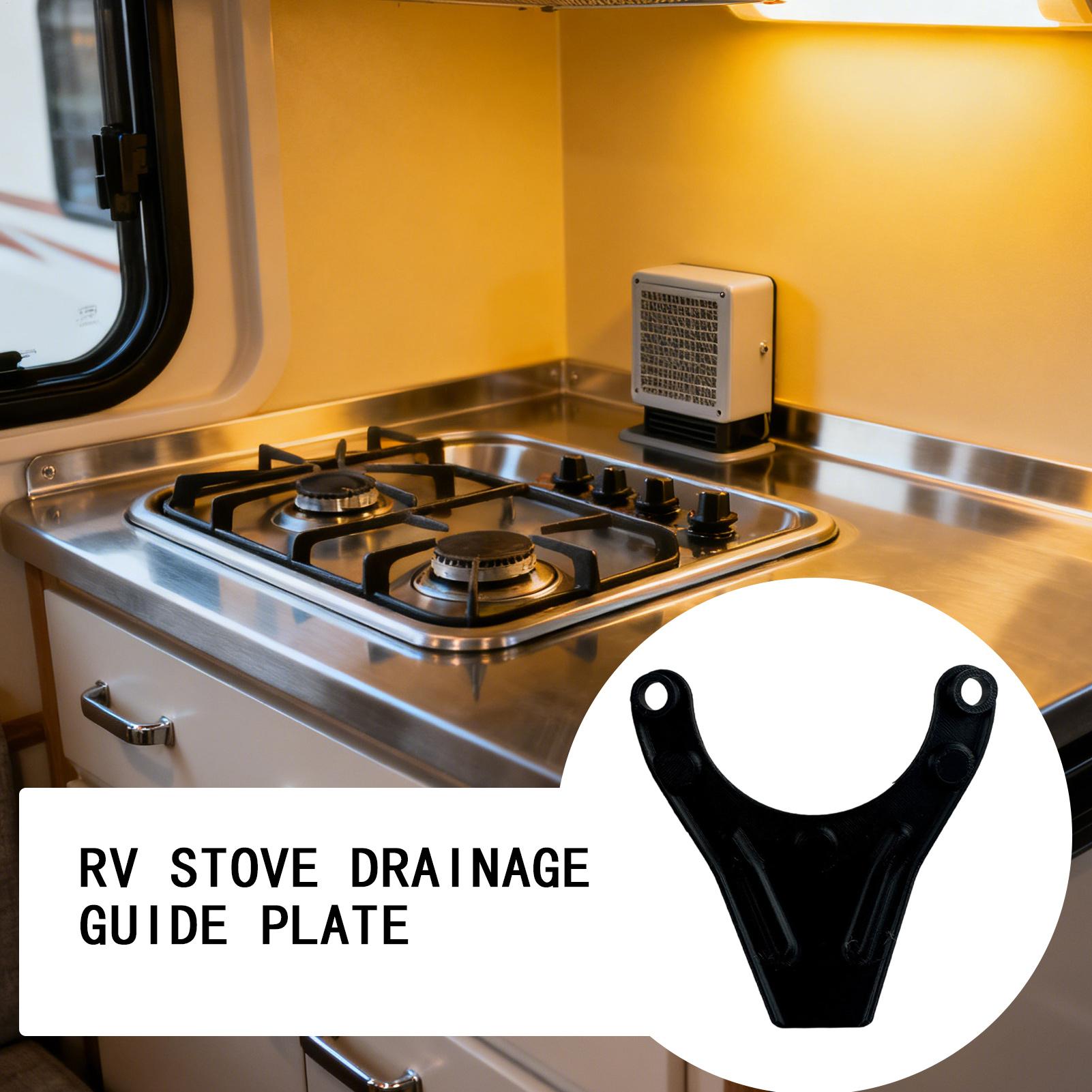 มอเตอร์ไล่ไอระเหยจากเตาในรถบ้า - Travel Van Accessories บทวิจารณ์และราคา