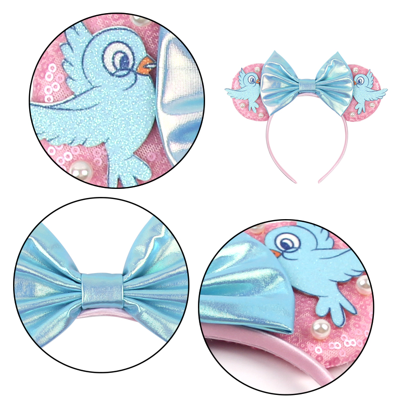 ที่คาดผมหูมิกกี้เมาส์รุ่นใหม่ล - Travel Accessories For 3 Year Old บทวิจารณ์และราคา
