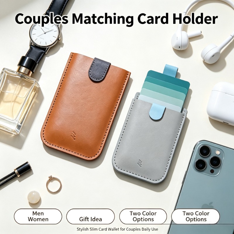 กระเป๋าใส่บัตรหนังไล่เฉดสี DAX - Travel Wallet Slim บทวิจารณ์และราคา