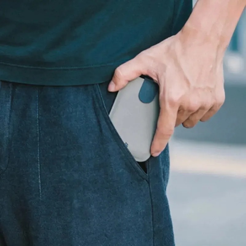 กระเป๋าใส่บัตรหนังไล่เฉดสี DAX - Travel Wallet Slim บทวิจารณ์และราคา