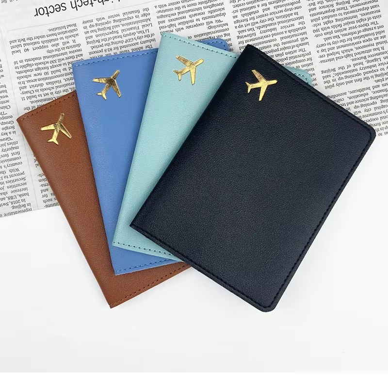 ซองใส่พาสปอร์ตหนัง PU แบบใหม่  - Travel Accessories To Sew บทวิจารณ์และราคา