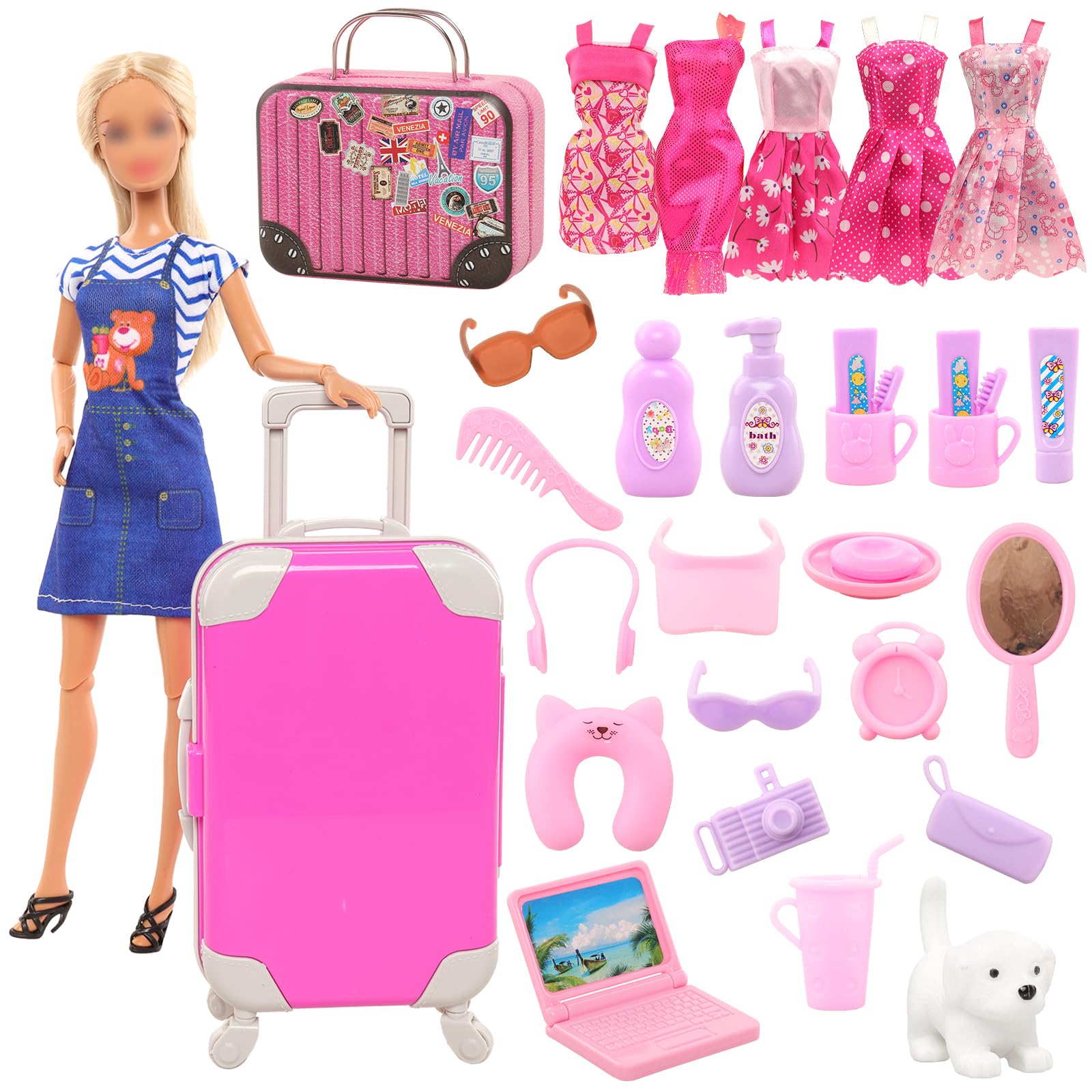 Barwa เฟอร์นิเจอร์สำหรับเดินทา - Travel Accessories Kids บทวิจารณ์และราคา