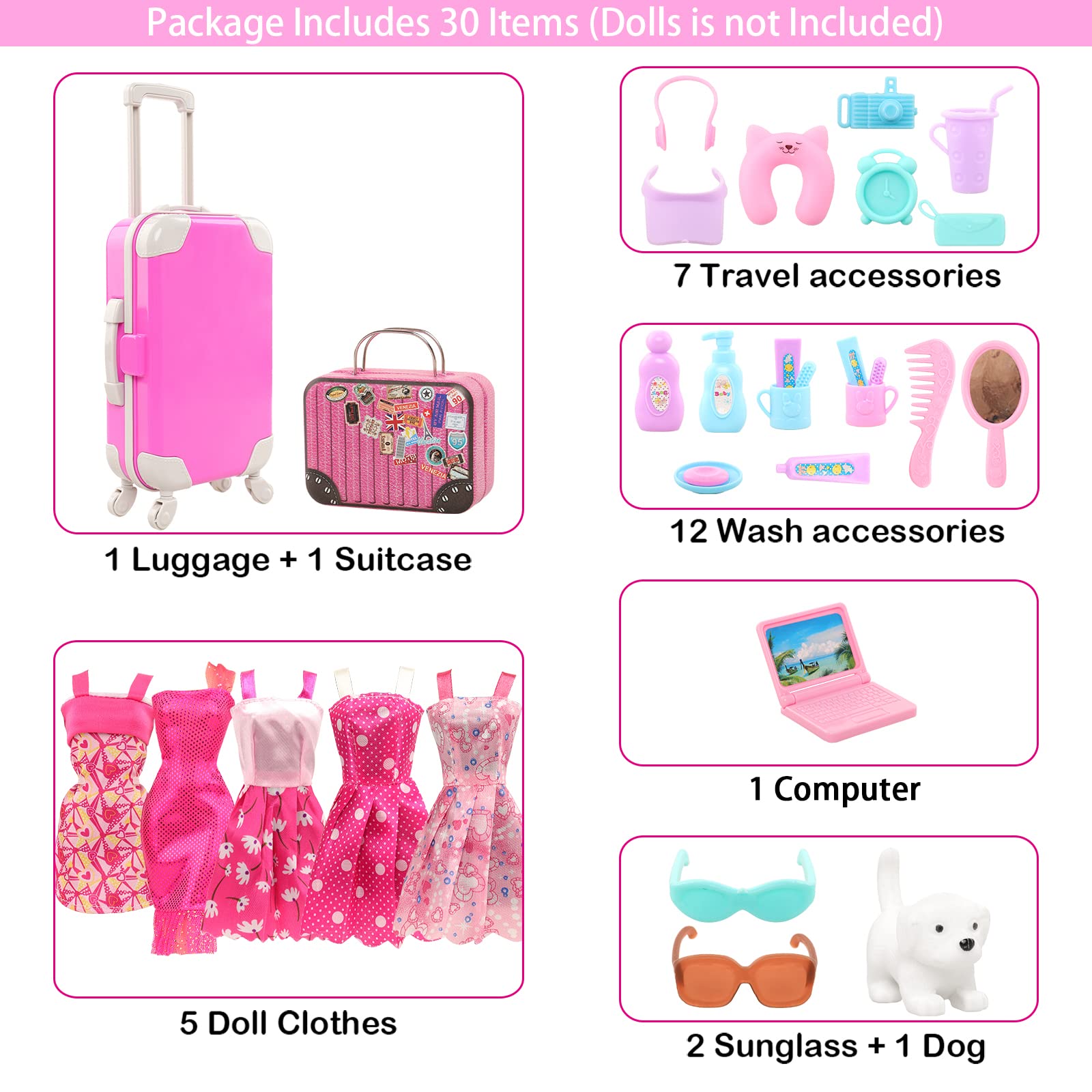 Barwa เฟอร์นิเจอร์สำหรับเดินทา - Travel Accessories Kids บทวิจารณ์และราคา