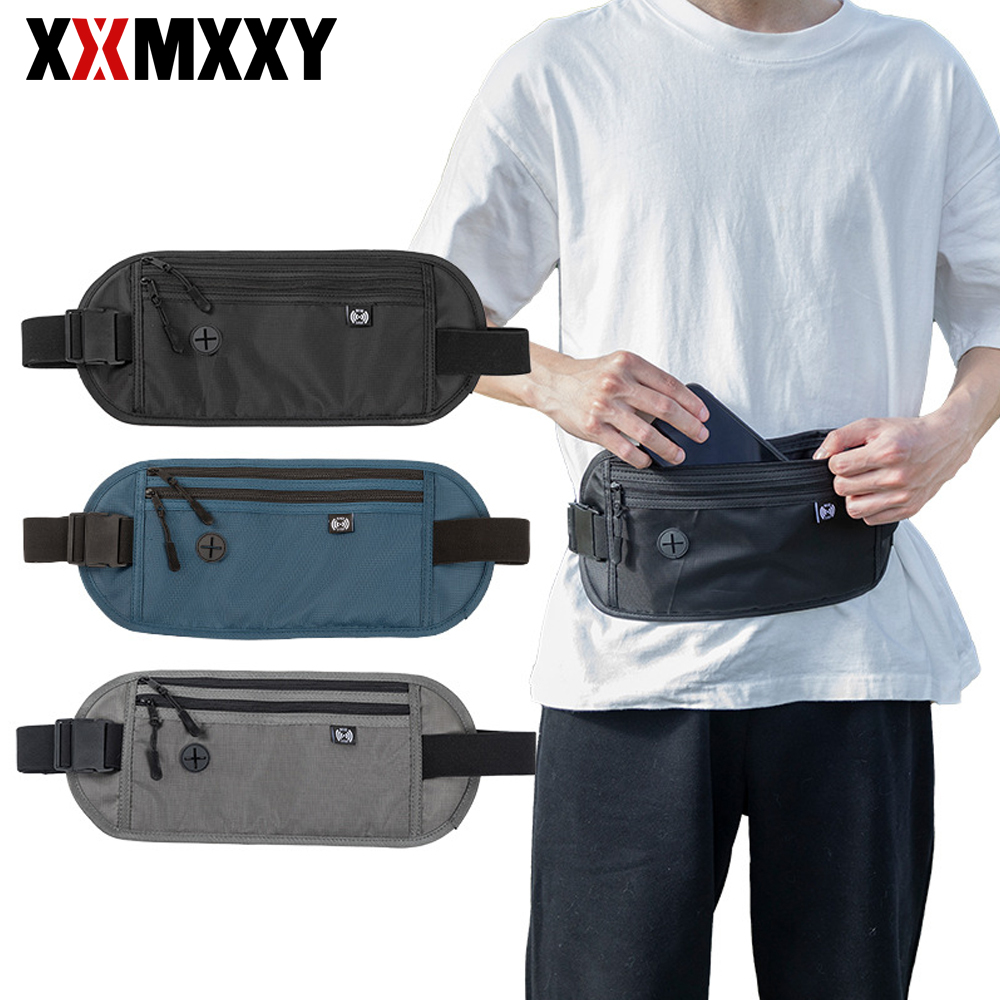 กระเป๋าใส่หนังสือเดินทางแบบคล้ - Travel Wallet Slim บทวิจารณ์และราคา