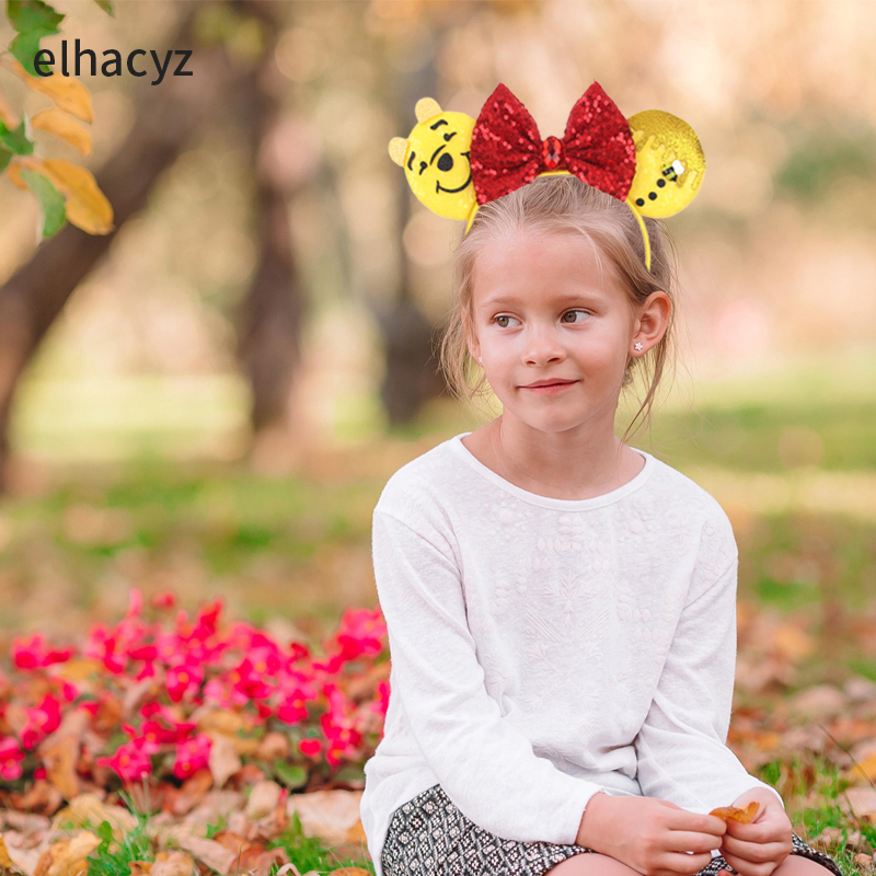ที่คาดผมหูวินนี่เดอะพูห์ ตัวกา - Travel Accessories Kids บทวิจารณ์และราคา