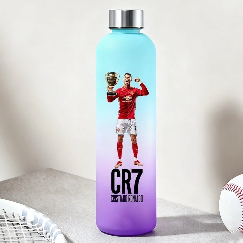 ขวดน้ำ CR7 ขนาด 900 มล. ขวดน้ำ - Travel Accessories Kids บทวิจารณ์และราคา