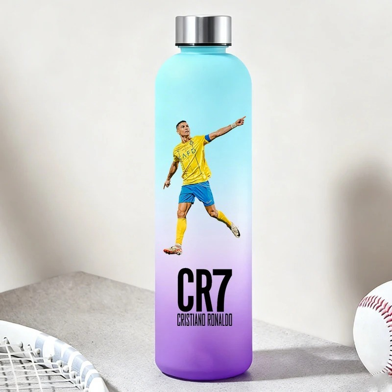 ขวดน้ำ CR7 ขนาด 900 มล. ขวดน้ำ - Travel Accessories Kids บทวิจารณ์และราคา
