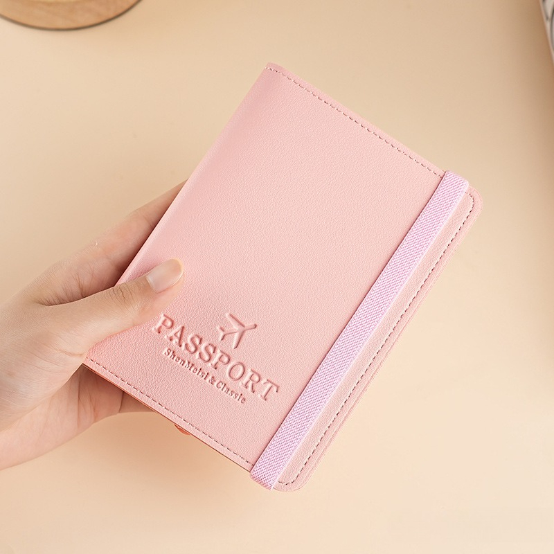ปกหนัง PU สำหรับพาสปอร์ต, ซองใ - Travel Wallet Slim บทวิจารณ์และราคา
