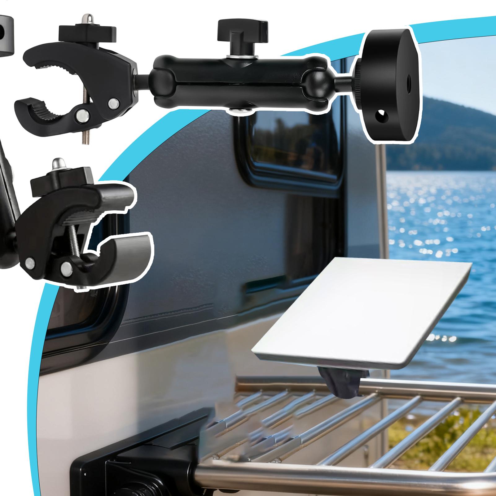 อะแดปเตอร์ท่อ RV อลูมิเนียมอัล - Travel Van Accessories บทวิจารณ์และราคา