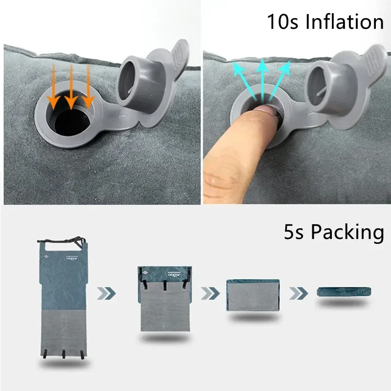 รถเปลวางเท้าเครื่องบินแบบพกพา  - Travel Accessories Kids บทวิจารณ์และราคา