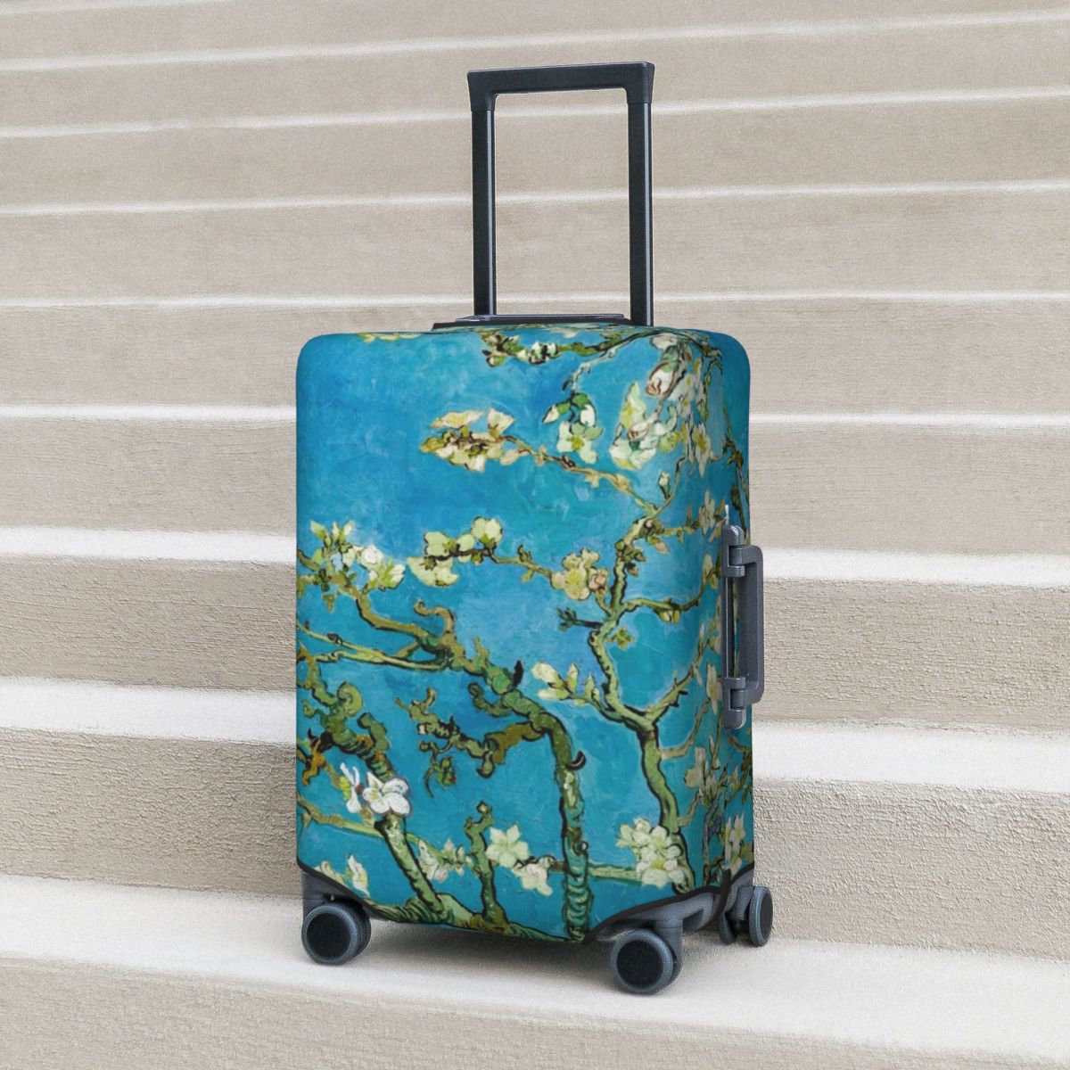 Almond Blossom กระเป๋าเดินทาง  - Travel Van Accessories บทวิจารณ์และราคา