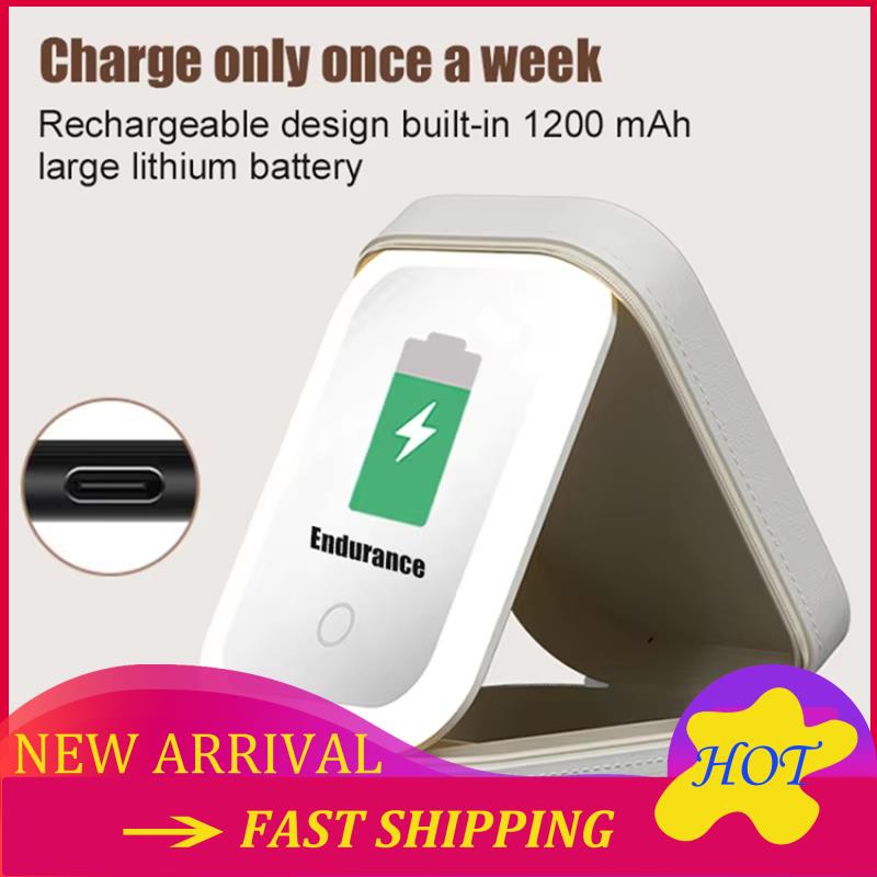 ซื้อเลย กล่องเก็บเครื่องสําอาง - Travel Accessories To Buy บทวิจารณ์และราคา