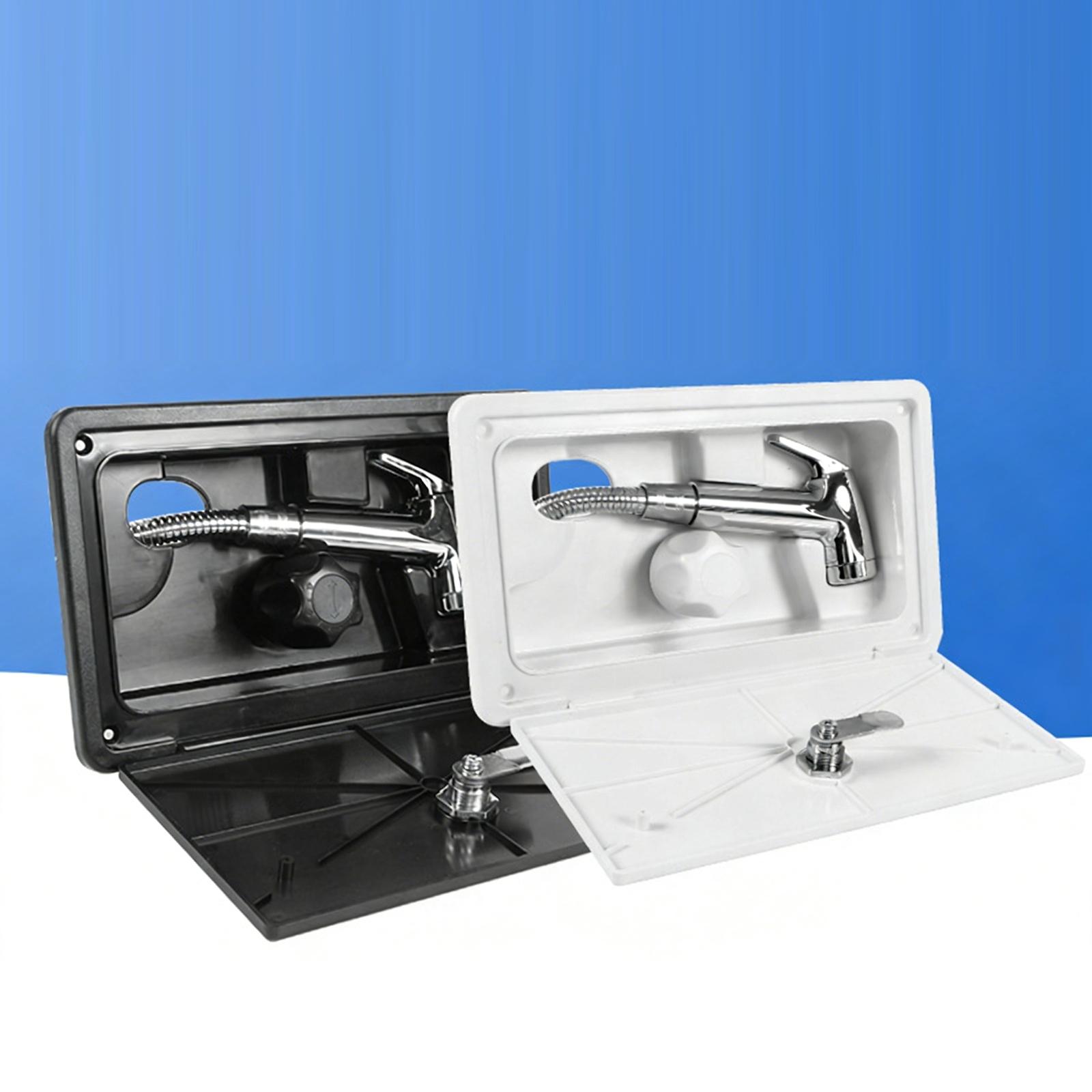 ชุดอุปกรณ์ฝักบัวภายนอกแบบพกพาส - Travel Van Accessories บทวิจารณ์และราคา