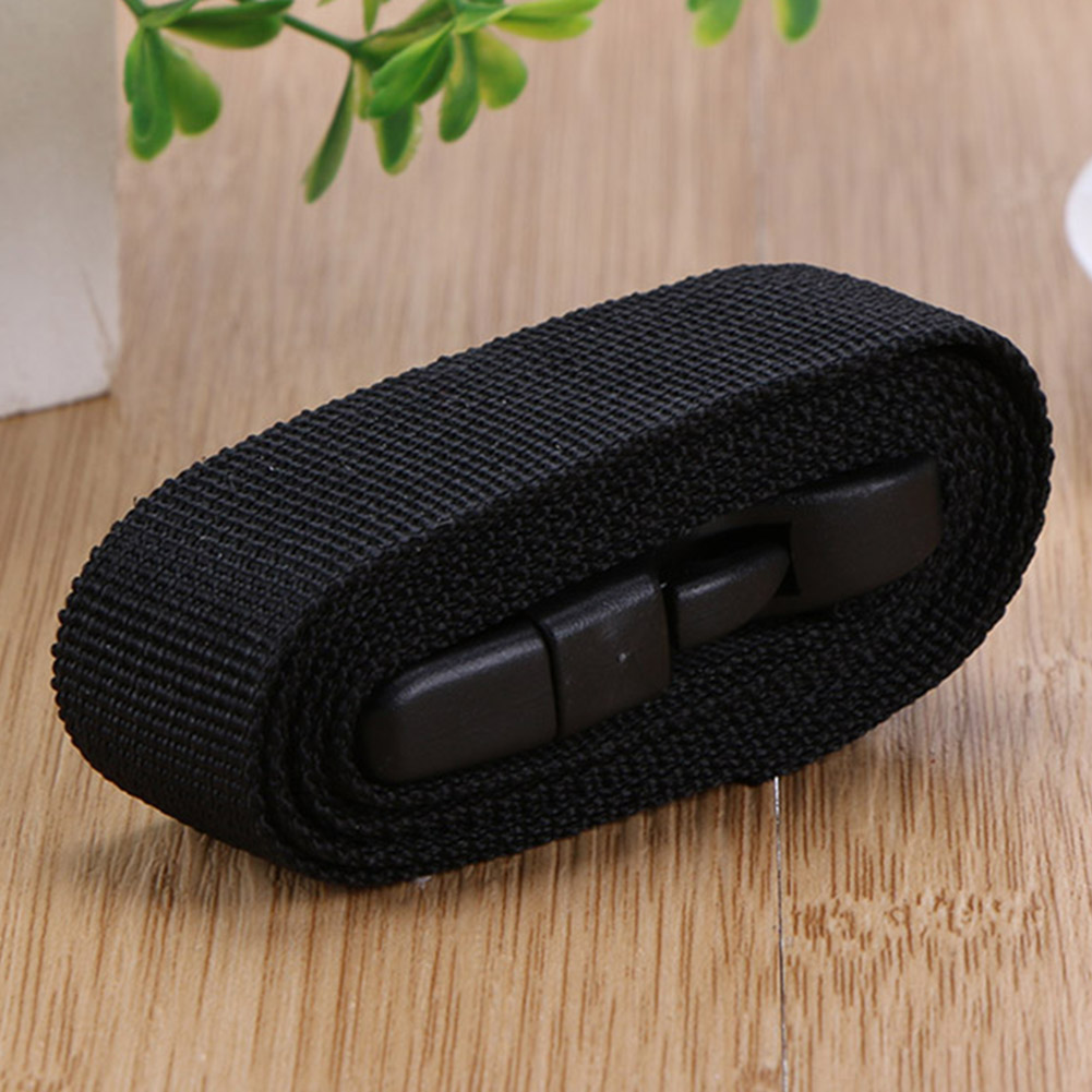 สายรัดกระเป๋าพร้อมหัวเข็มขัด ส - Travel Accessories Essentials บทวิจารณ์และราคา