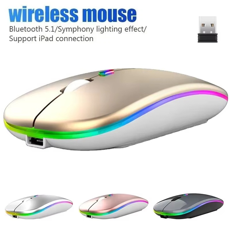 เมาส์บลูทูธแบบสองโหมด 2.4G ไร้ - Travel Accessories Officeworks บทวิจารณ์และราคา