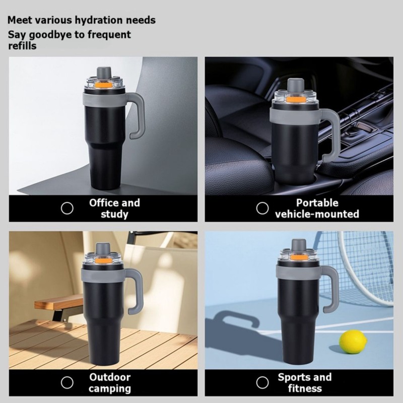 【TODAY-BUY】~@ แก้วน้ำเก็บความร - Travel Accessories To Buy บทวิจารณ์และราคา