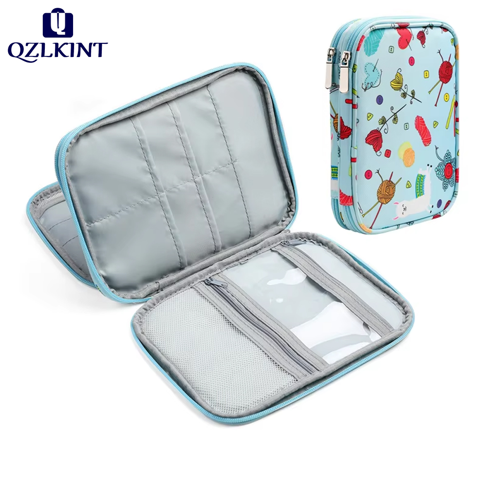 เข็มถักเปล่ากรณีกระเป๋าเดินทาง - Travel Accessories To Sew บทวิจารณ์และราคา