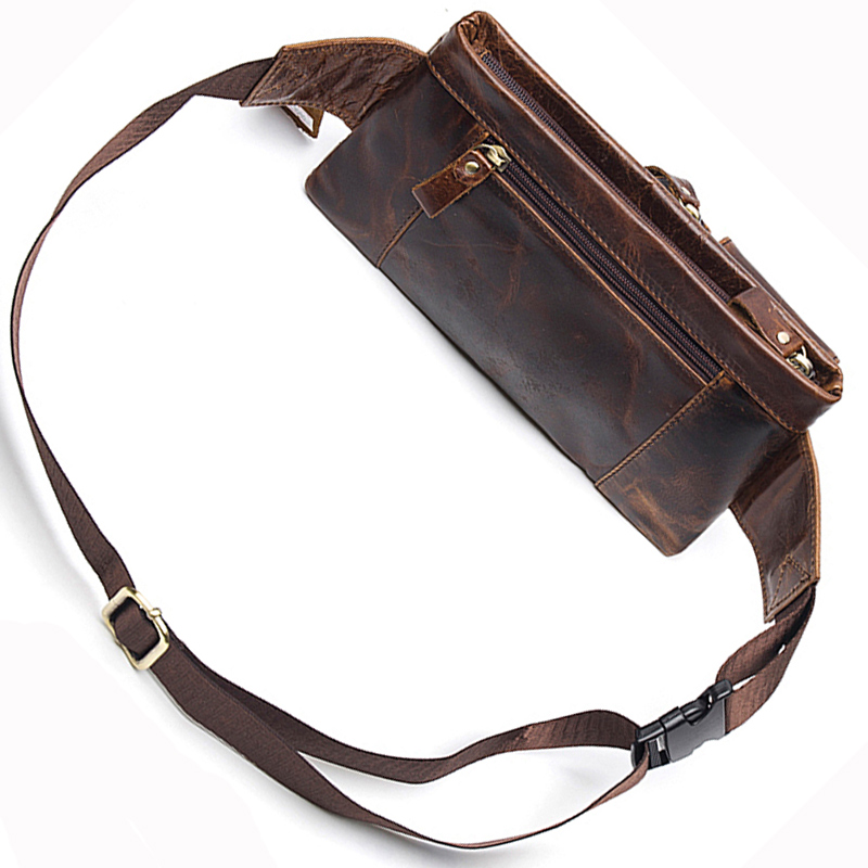 WESTAL ของแท้หนังเอวชายเอวกระเ - Travel Accessories Leather บทวิจารณ์และราคา