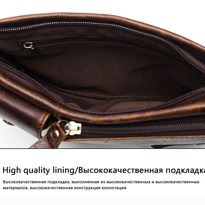 WESTAL ของแท้หนังเอวชายเอวกระเ - Travel Accessories Leather บทวิจารณ์และราคา