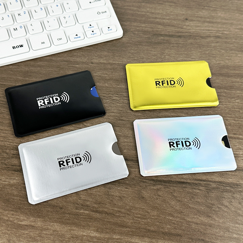 ซองป้องกันบัตร RFID แบบอลูมิเน - Travel Wallet Slim บทวิจารณ์และราคา