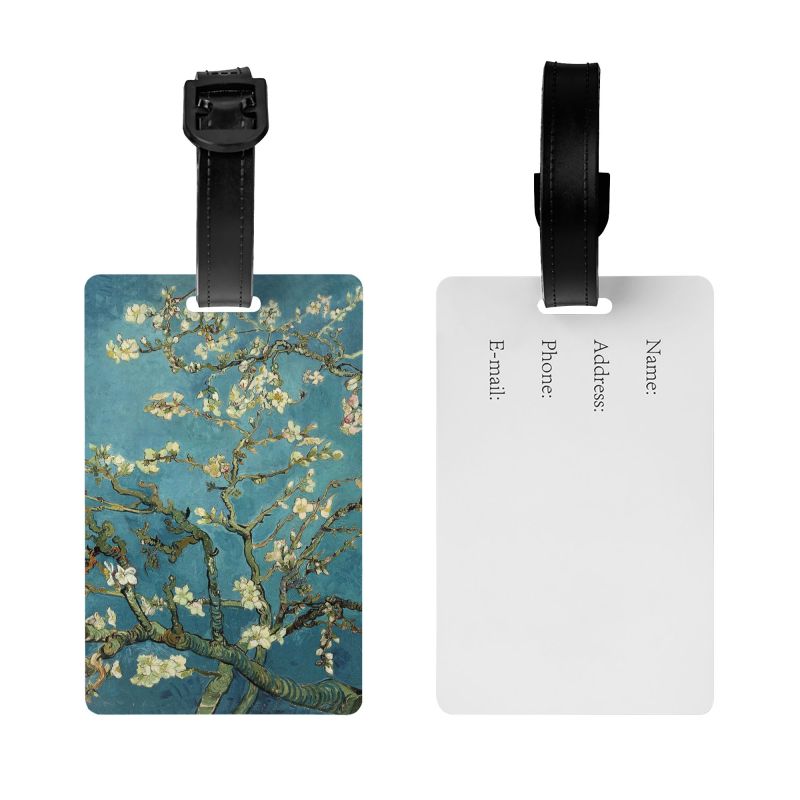 ป้ายติดกระเป๋าเดินทางลายดอกอัล - Travel Van Accessories บทวิจารณ์และราคา