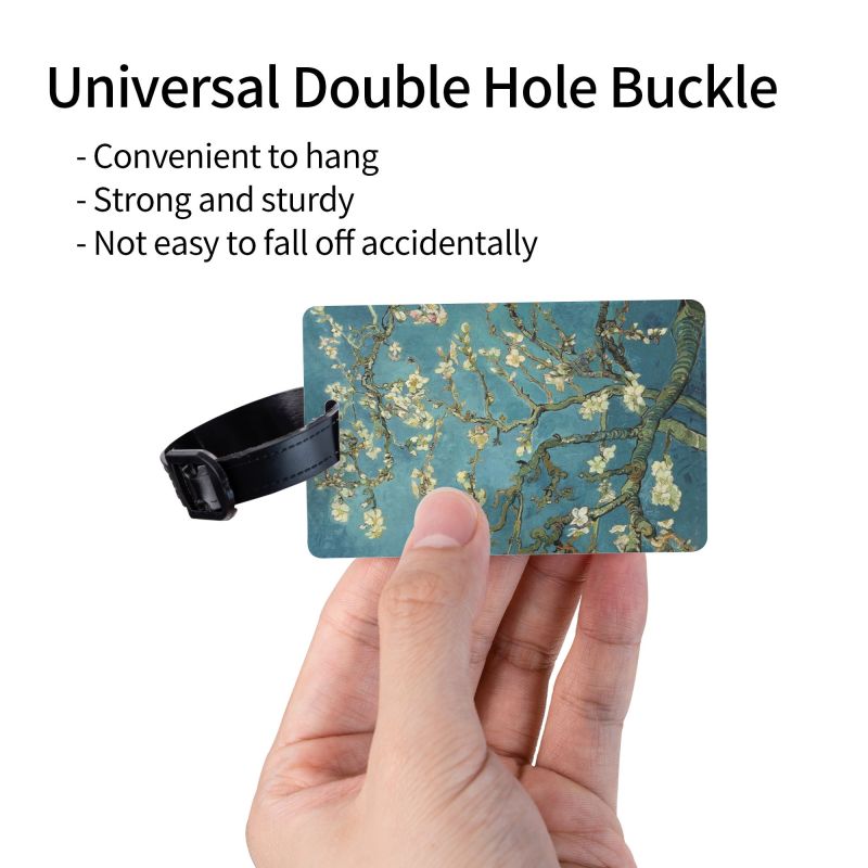 ป้ายติดกระเป๋าเดินทางลายดอกอัล - Travel Van Accessories บทวิจารณ์และราคา