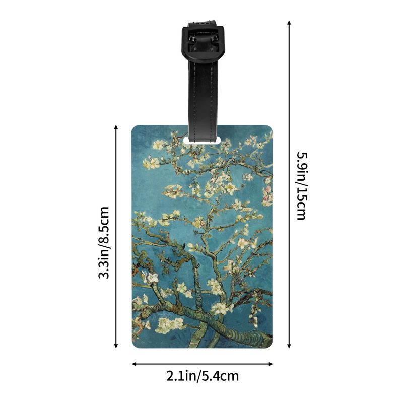 ป้ายติดกระเป๋าเดินทางลายดอกอัล - Travel Van Accessories บทวิจารณ์และราคา