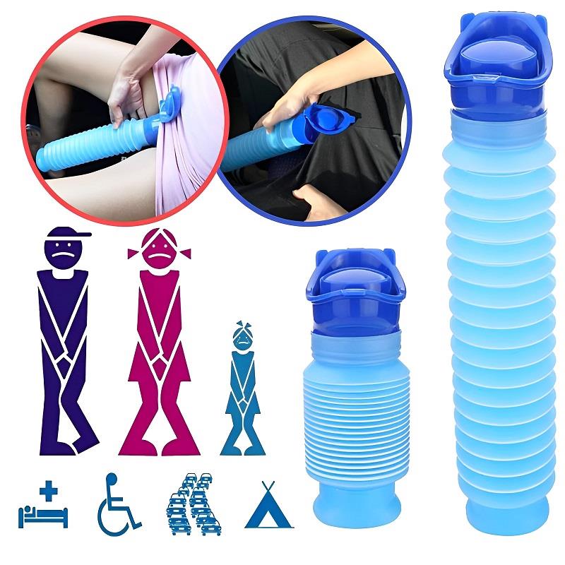 ขวดฉี่แบบยืนพกพาขนาด750มล. สำห - Travel Accessories Kids บทวิจารณ์และราคา