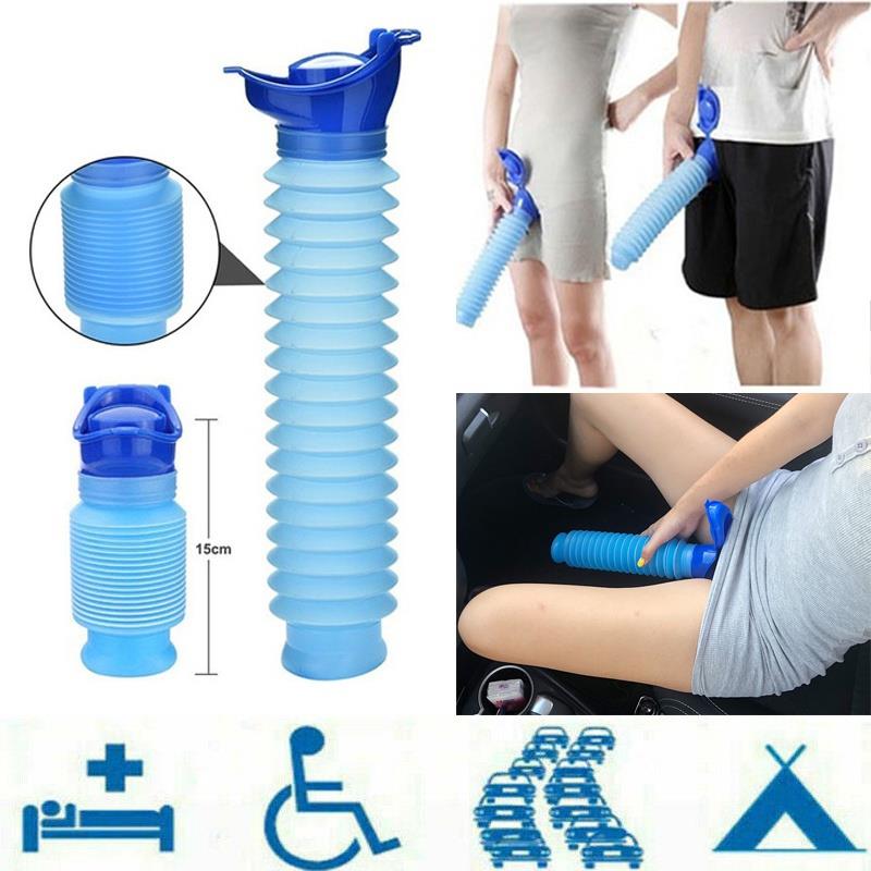 ขวดฉี่แบบยืนพกพาขนาด750มล. สำห - Travel Accessories Kids บทวิจารณ์และราคา