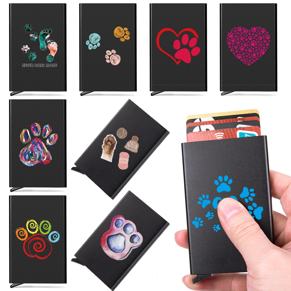 กระเป๋าใส่บัตรอลูมิเนียมป้องกั - Travel Wallet Slim บทวิจารณ์และราคา