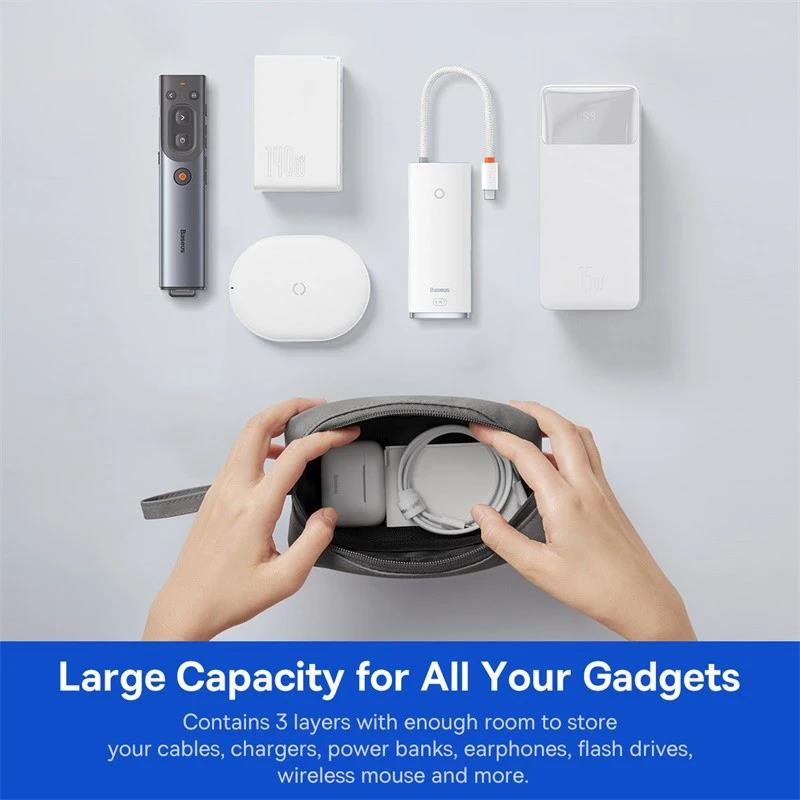กระเป๋ากันน้ำสำหรับโทรศัพท์มือ - Travel Accessories Leather บทวิจารณ์และราคา