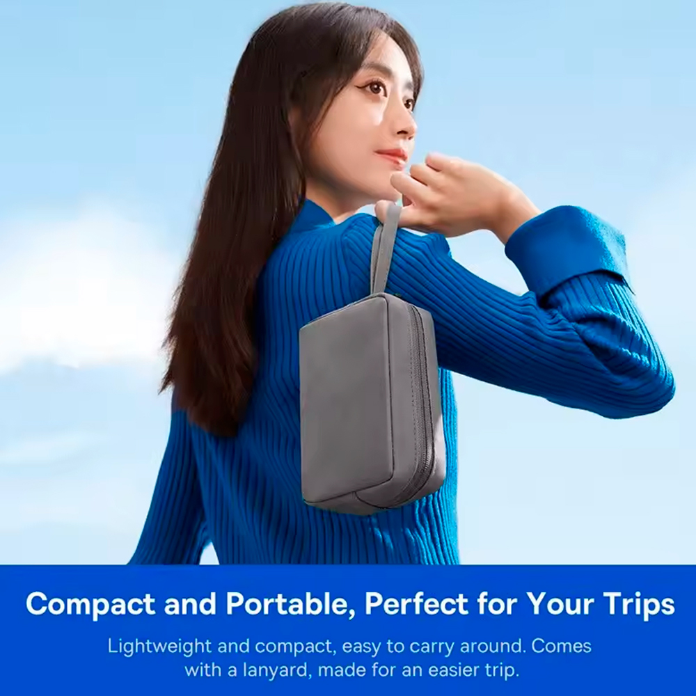 กระเป๋ากันน้ำสำหรับโทรศัพท์มือ - Travel Accessories Leather บทวิจารณ์และราคา