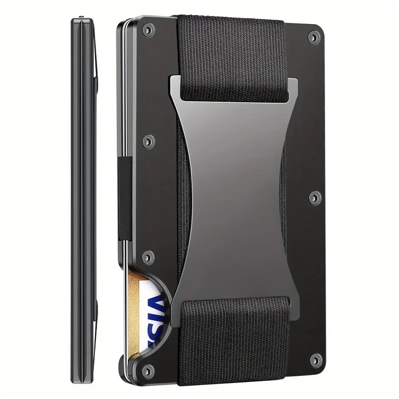 กระเป๋าใส่บัตรแบบบาง ป้องกัน R - Travel Wallet Slim บทวิจารณ์และราคา