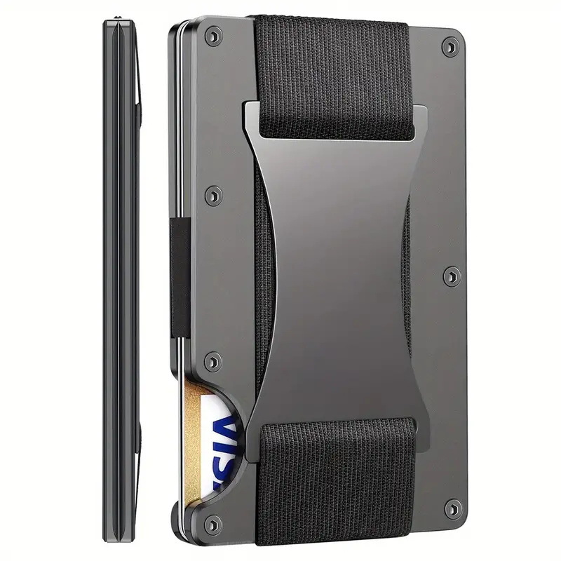 กระเป๋าใส่บัตรแบบบาง ป้องกัน R - Travel Wallet Slim บทวิจารณ์และราคา